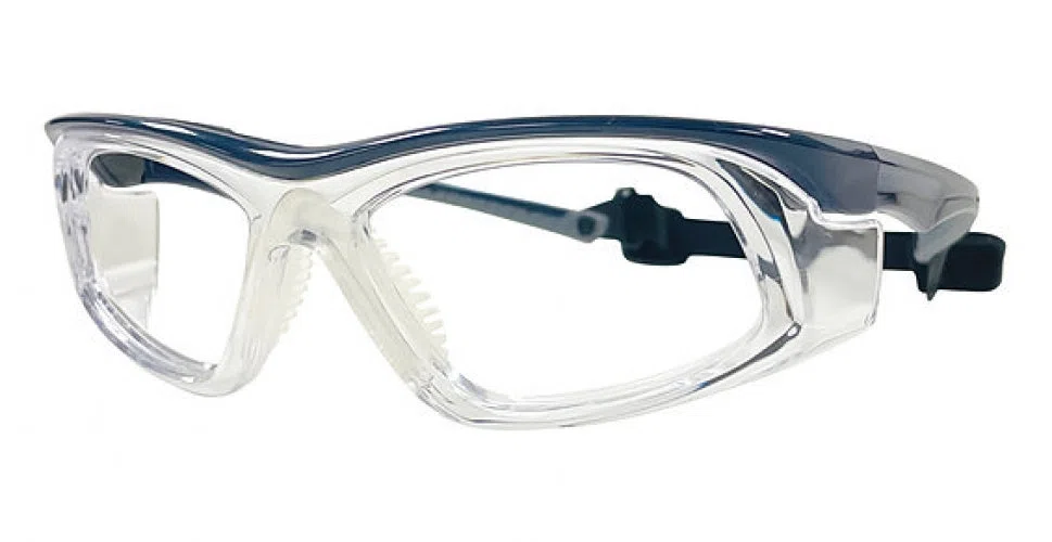 INVINCIBLE SAFETY EYEWEAR ISE102Z Eyeglasses - view 6